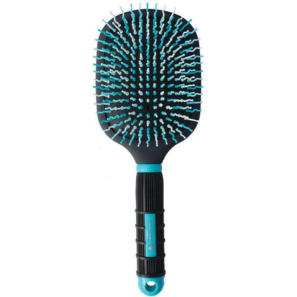 Professional's Choice Mod Paddle Brush Turquoise