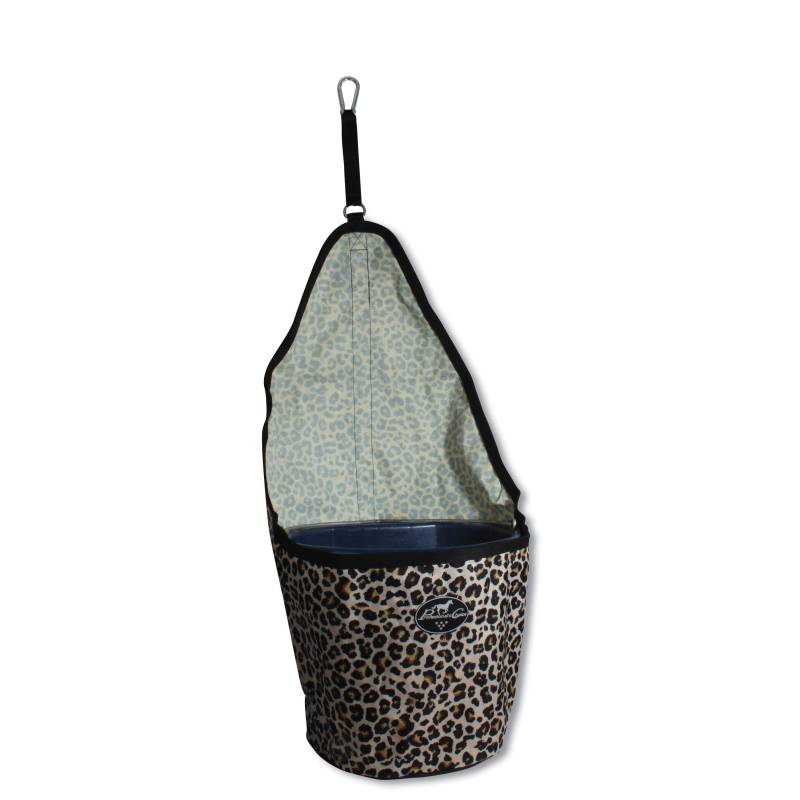 Professional's Choice PC Hanging Bucket Holder Cheetah