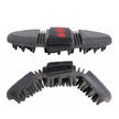 Professional's Choice Softtouch Flex Massager Black