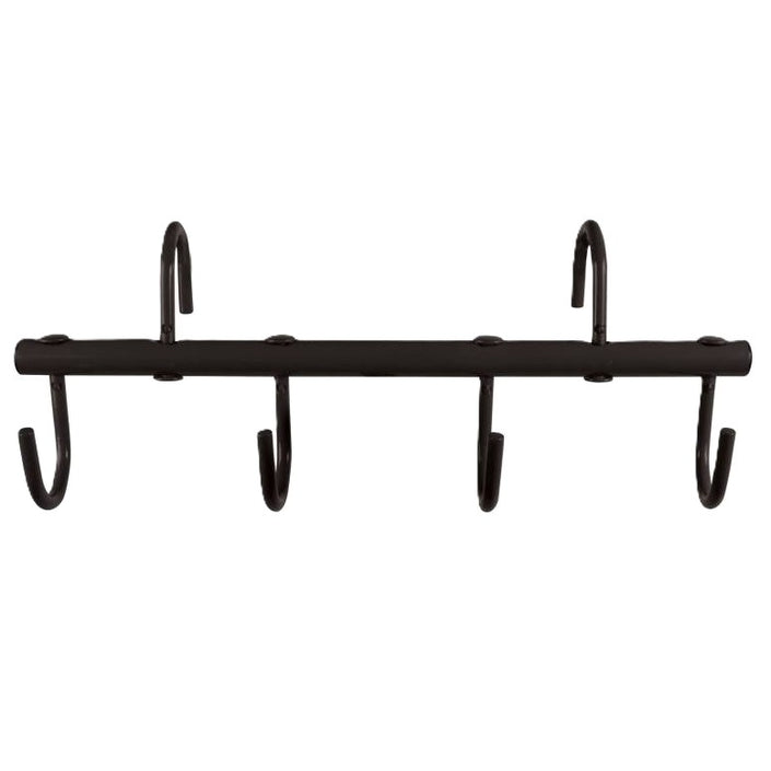 Professional's Choice Tack Rack Black