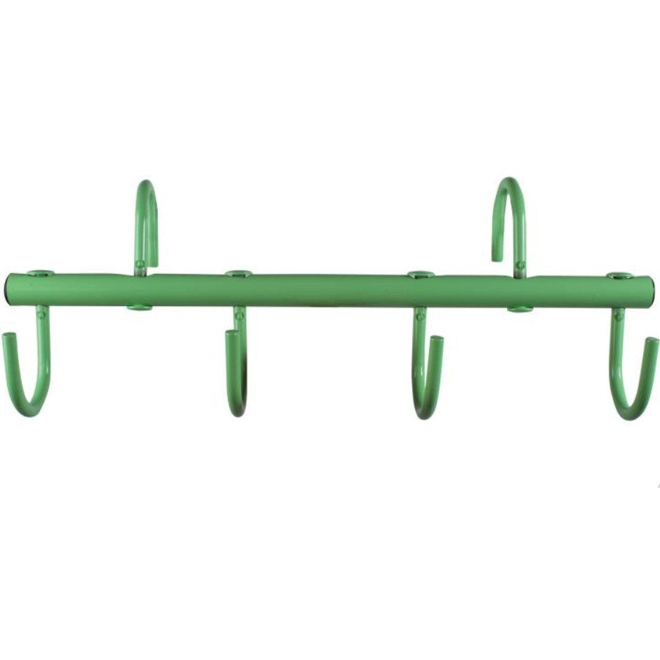 Professional's Choice Tack Rack Green