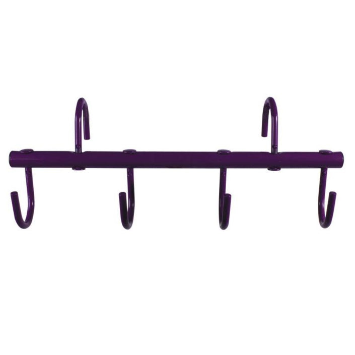 Professional's Choice Tack Rack Purple