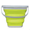 Professional's Choice Tail Tamer Collapsible Bucket Green