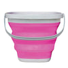 Professional's Choice Tail Tamer Collapsible Bucket Pink