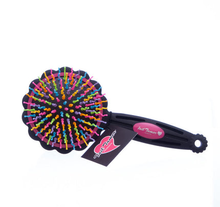 Professional's Choice Tail Tamer Flower Power Brush