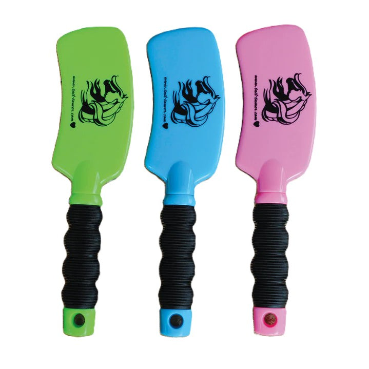 Professional's Choice Curve Brush Back