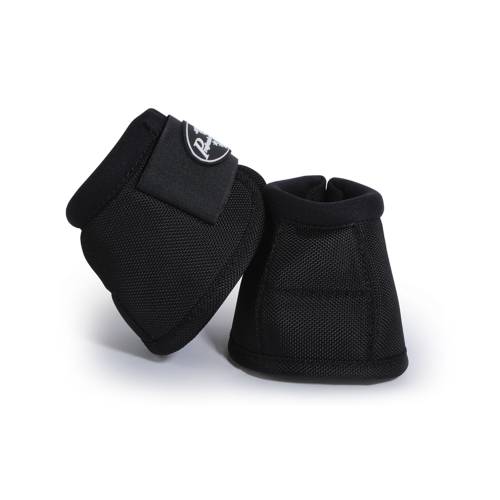 Professional's Choice Ballistic Overreach Boots in black as a pair