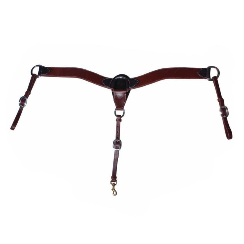 Professional's Choice Contoured Heavy Oil Breast Collar