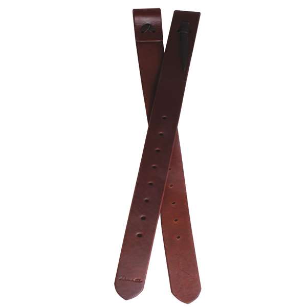 Professional's Choice Ranch Oiled Rear Flank Billets Single Ply