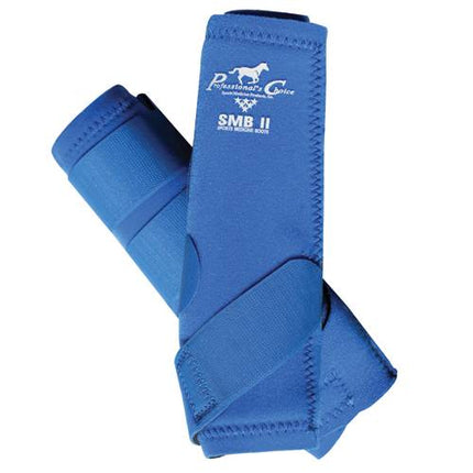 Professional's Choice SMBII Sports Medicine Boots Royal Blue