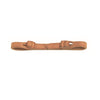 Professional's Choice Snaffle Curb Strap