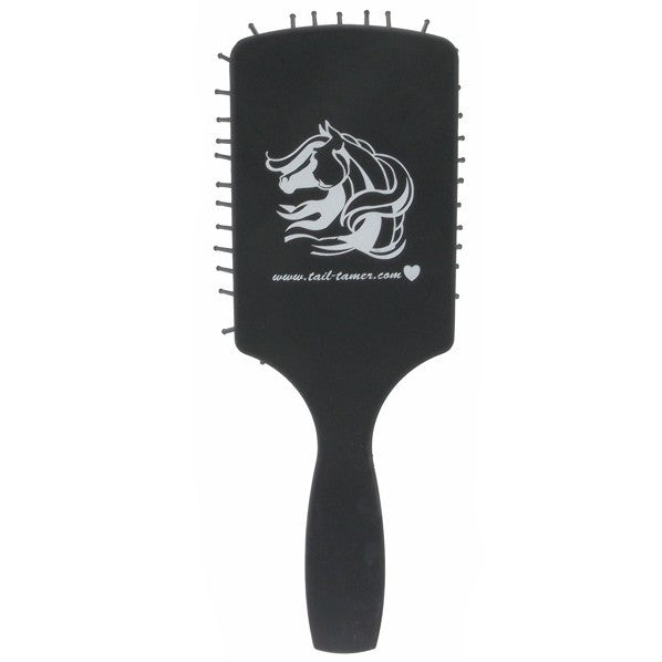 Professional's Choice Tail Tamer Long Tooth Paddle Brush Backside