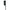 Professional's Choice Tail Tamer Long Tooth Paddle Brush Side