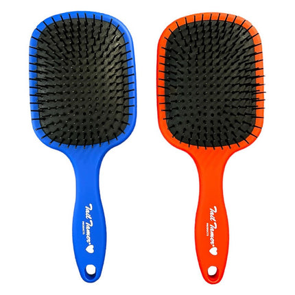 Professional's Choice Tail Tamer New Updated Paddle Brush assorted colors
