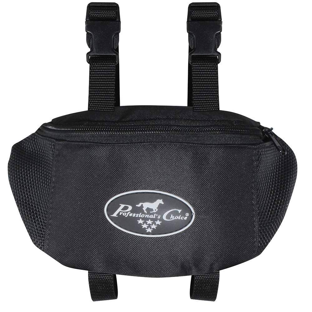 Professionals Choice Professional's Choice Pommel Bag Black