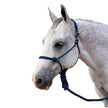 Professionals Choice Easy-On Rope Halter with Lead Royal