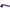 Tough1 Hoof Pick / Brush Combo in purple with a hole for hanging. 