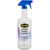 Shine Baby Shine Coat Conditioner 32 ounce spray bottle on a white background