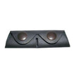 QHP Leather Curb Chain Guard