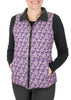 TuffRider® Ladies Combination Reversible Vest