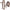 RK Mini Roughout Headstall with Reins