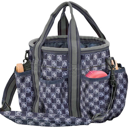 ROMFH® Small Groom Bucket brand checkered 