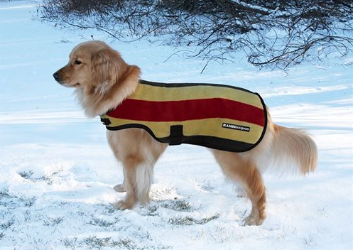 Horseware® Rambo Deluxe Dog Fleece