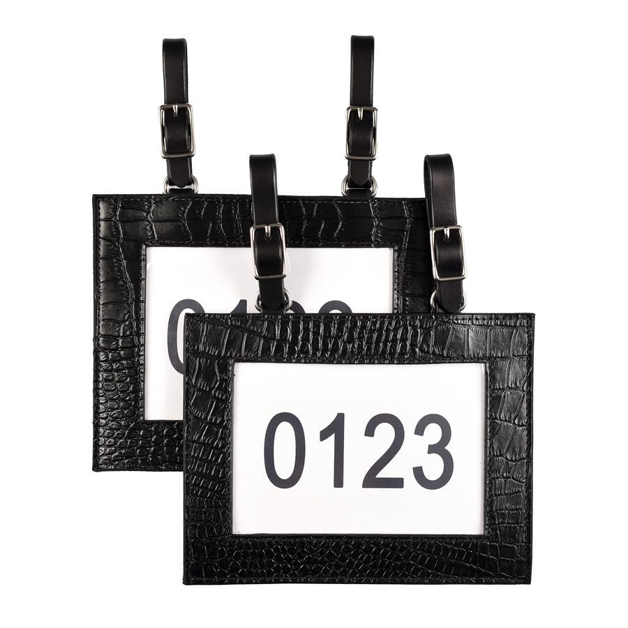 Ranch Number Holders