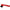 Tough1 Hoof Pick / Brush Combo in red with hole for hanging 