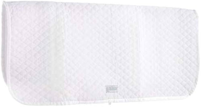 Roma Baby Pad  - White