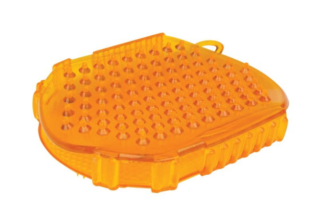 Roma Brights Massage Glove Orange