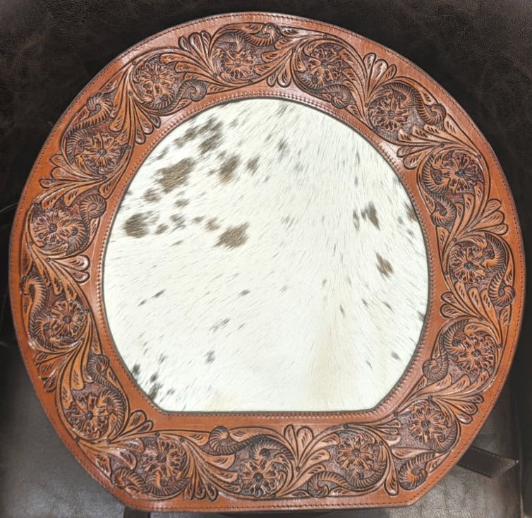 HorseHairz Equestrian Rope Bag close up view