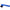 Tough1 Hoof Pick / Brush Combo in Royal Blue with a hole for hanging.