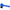 Tough1 Hoof Pick / Brush and Scraper with Royal Blue handle 