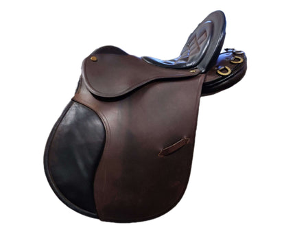 KHS CONSIGNMENT Youth Paragon Trail Saddle with padded seat 27545-001
