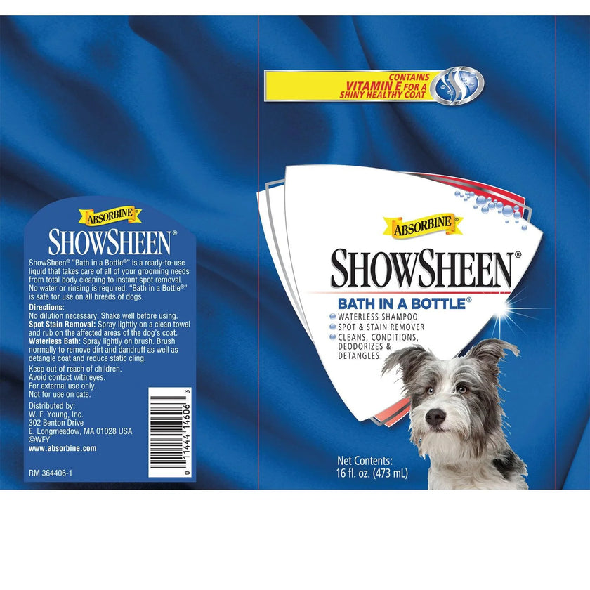 ShowSheen® Bath in a Bottle®