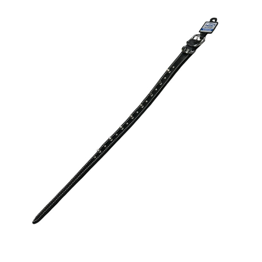 SIT 2-Ply Spike Dog Collar