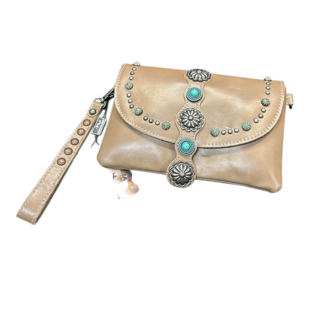 SIT MW Leather Concho Collection Bag