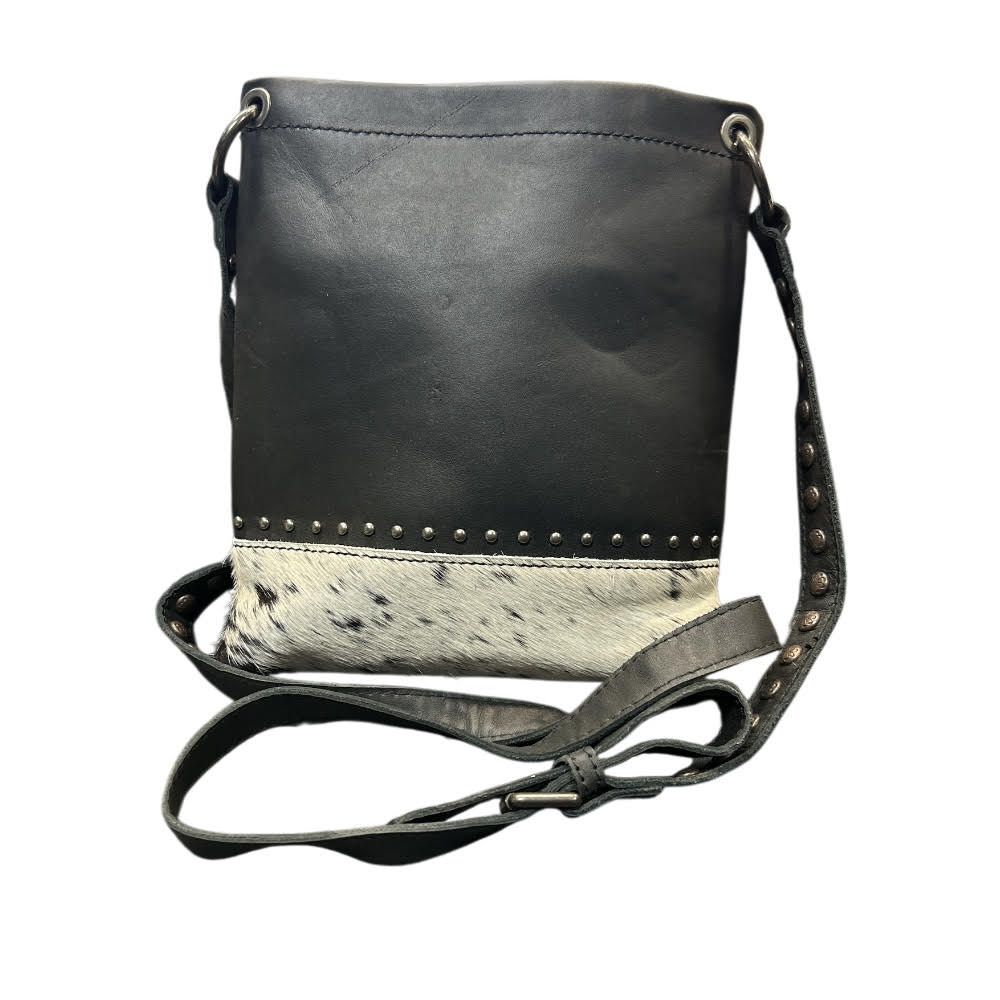 SIT MW Leather Crossbody Bag