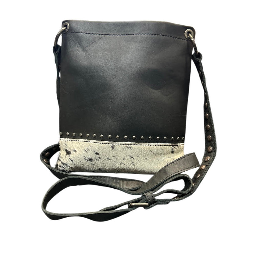 SIT MW Leather Crossbody Bag