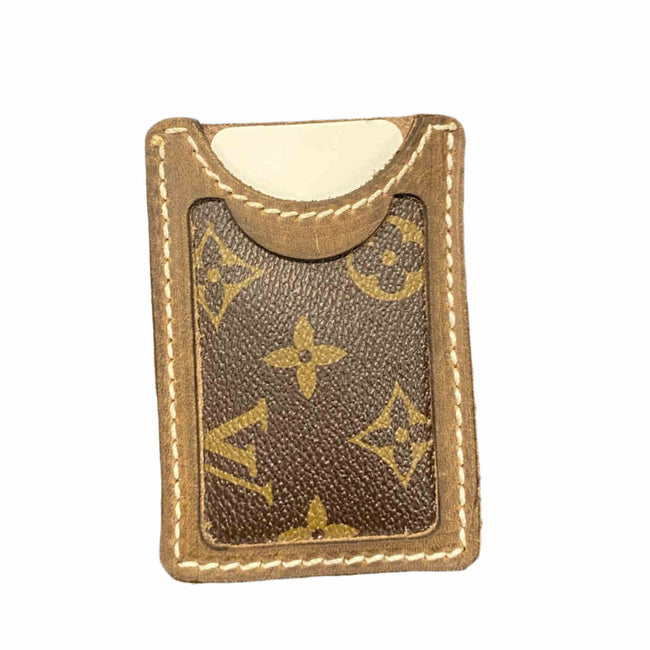 SIT Vuitton Phone Card Holder