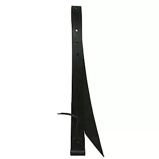 Western Leather Tie Strap