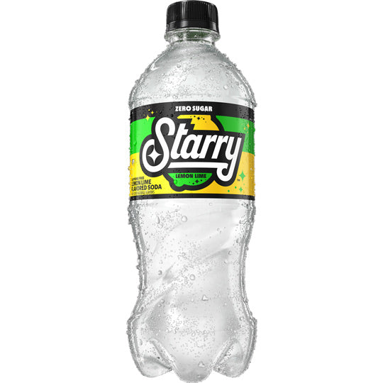 BEVERAGE - STARRY ZERO