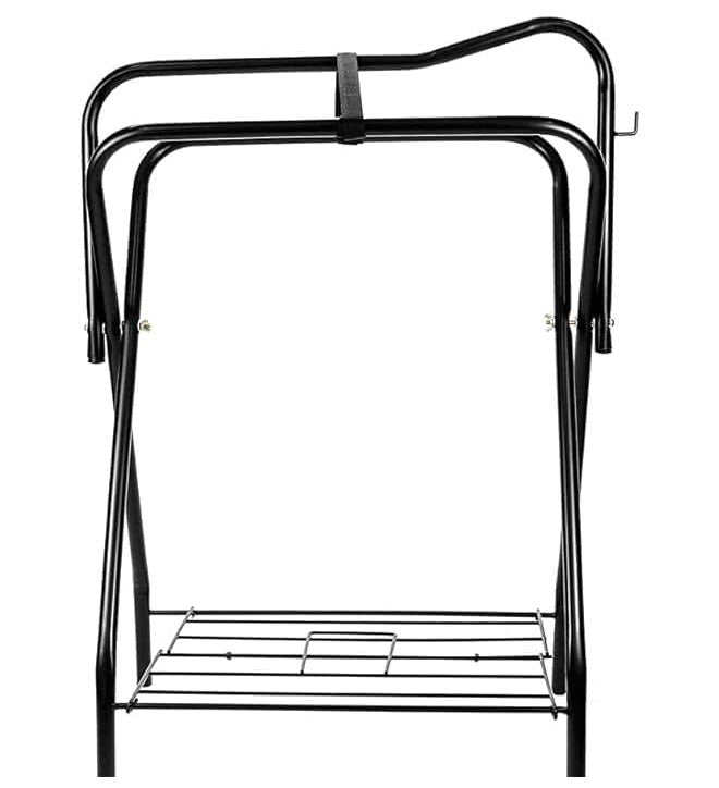 Folding Portable Saddle Stand