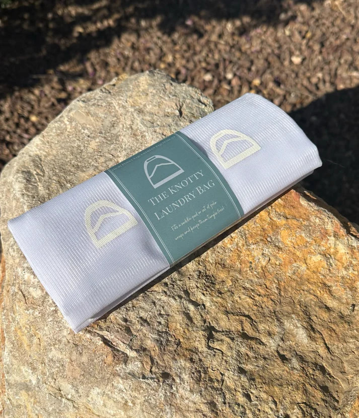 KHS-E The Knotty Laundry Bag