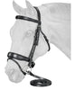 Tough1® Equiroyal Cadance Dressage Bridle