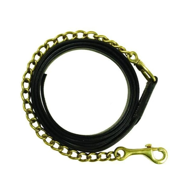 Gatsby Leather Lead w/ 30