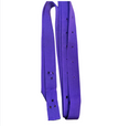 KHS-E Nylon Purple Off Billet/Tie Strap