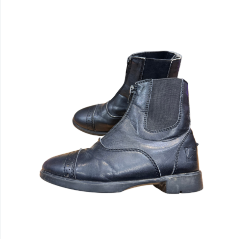 KHS-E Size 1 Riding Sport Paddock Boots