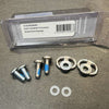 EASY-CHANGE Screw Pack for dressage saddle